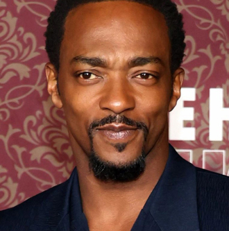 Anthony Mackie