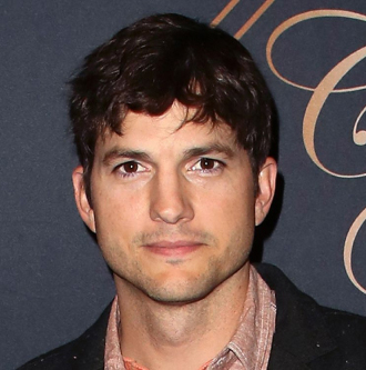 Ashton Kutcher