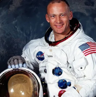 Buzz Aldrin