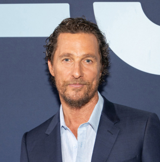 Matthew McConaughey